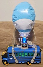 Fortnite Battle Bus Playset