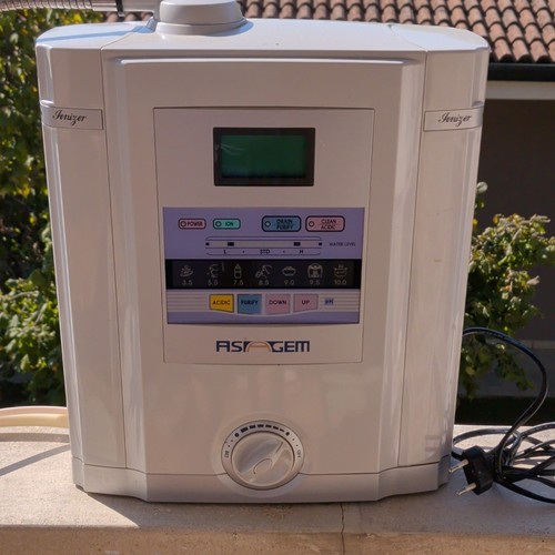 Ionizzatore acqua asiagem - acqua,