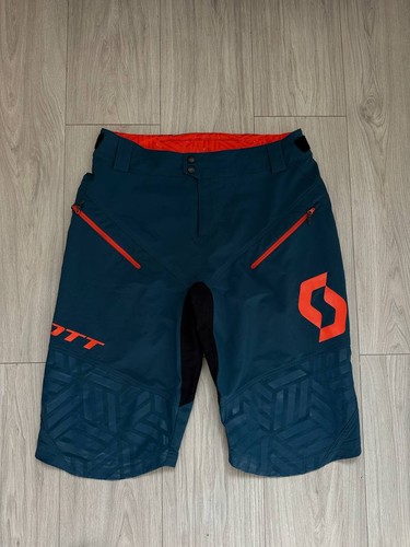 Scott racing cycling shorts - racing,