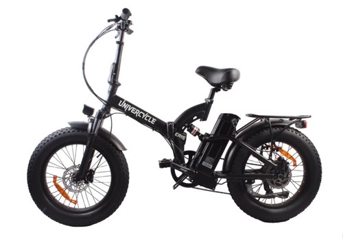 Univercycle eris bicicletta - univercycle,