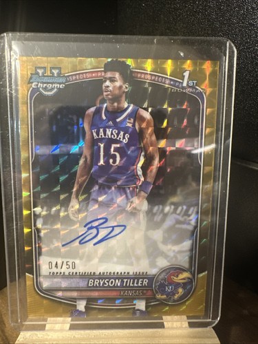2025 bowman gold geo - bowman,