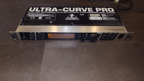 Behringer ultracurve pro - behringer,