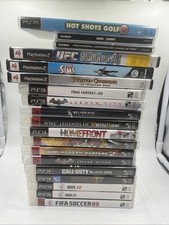Playstation game lot - playstation,