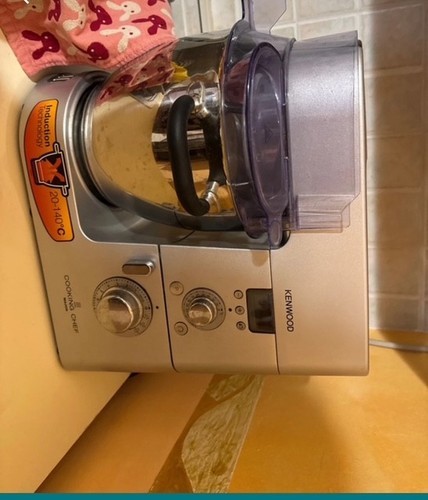 Kenwood cooking chef - kenwood, usato