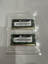 8GB CORSAIR Value Select DDR2 RAM 800MHz PC2-6400S SO-DIMM CL6 VS8GSDS800D2 