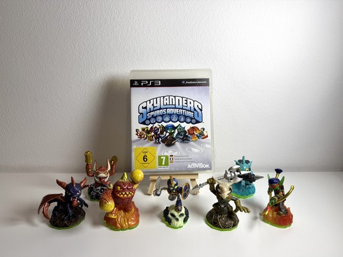 Skylanders