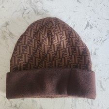 Cappello Vintage Fendi FF