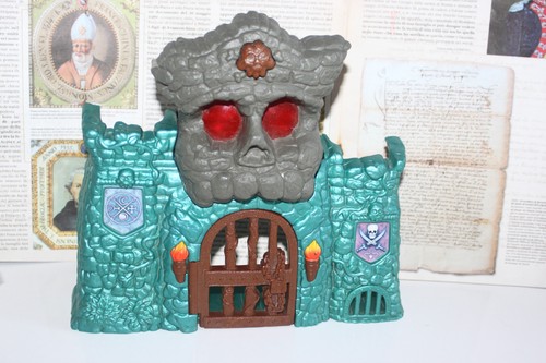 Castello playset action figure
