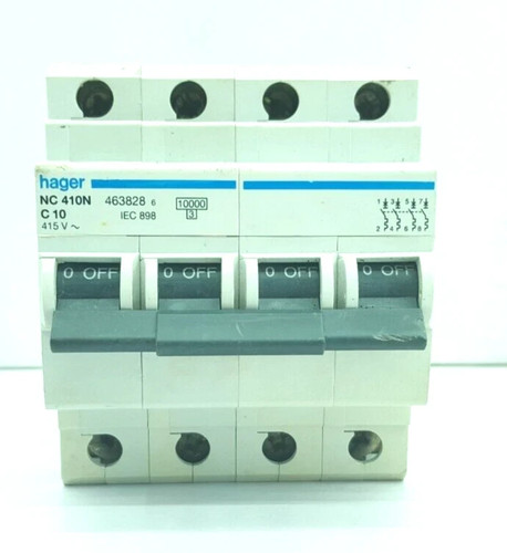 Hager 410n 10 - 410n, c