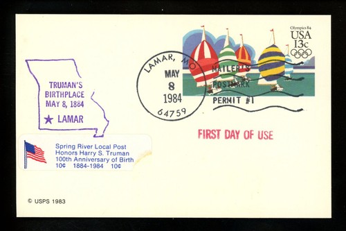 Postal history cartolina - history,