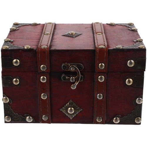 Scatola gioielli in - , legno