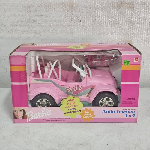 Vintage barbie radiocomando - vintage,