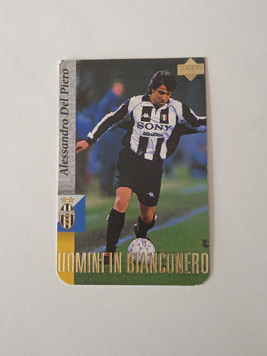 Upper deck card 71 - upper,