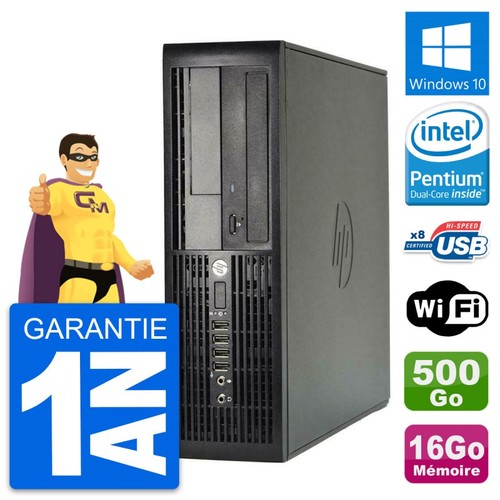Pro 4300 sff intel - pc,
