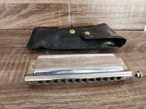 Kratt harmonica super 48 - harmonica,