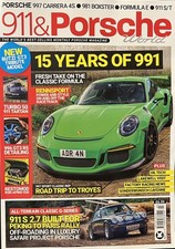911 & PORSCHE WORLD MAGAZINE