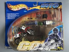 Hot Wheels Moto Ezra Lusk