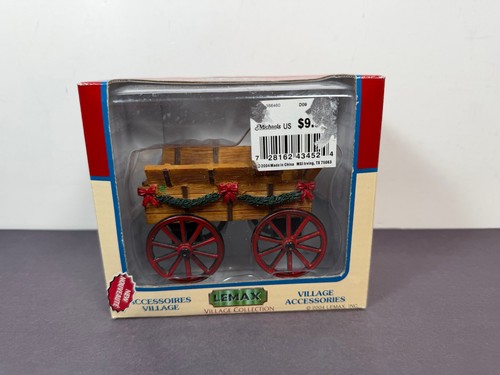 Lemax village accessories - lemax,