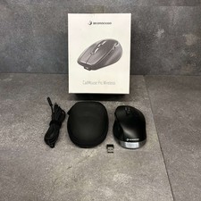 3Dconnexion CadMouse Pro Wireless Mouse CAD Ergonomico Bluetooth USB + Custodia
