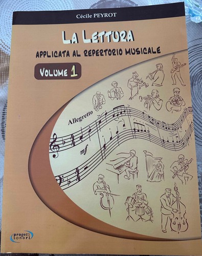 Cecile peyrot la - peyrot, lettura