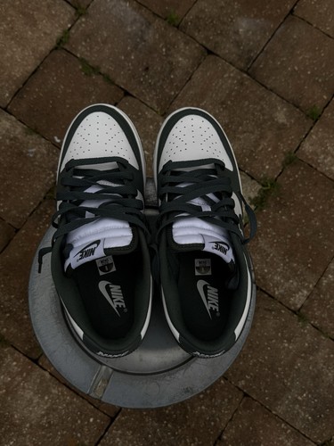 Nike dunks - dunks, green)