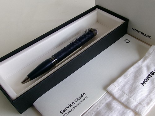 Montblanc starwalker space - montblanc,