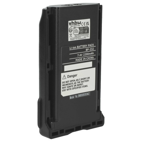 Batterie pour icom - batterie,