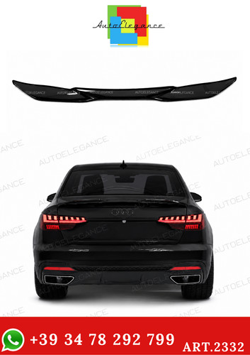 Art 2332 spoiler - 💫, audi