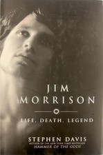 Jim Morrison: Life, Death
