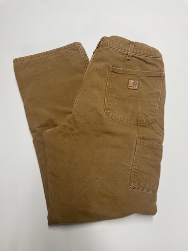 Pantalone carpentiere carhartt - carpentiere,