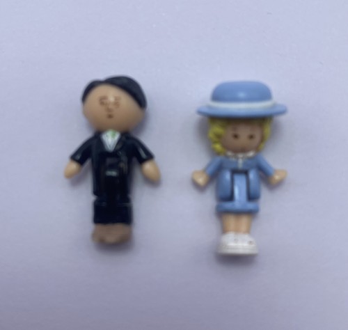 Vintage polly pocket - vintage,