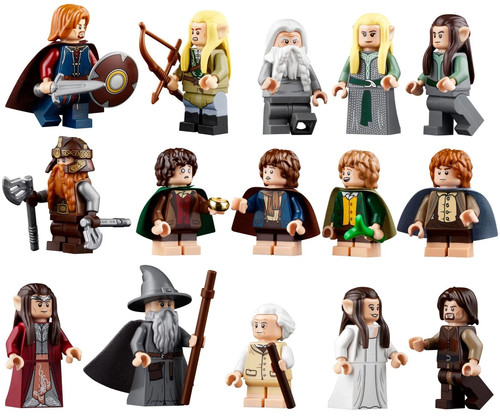 Lego signore degli - signore, anelli