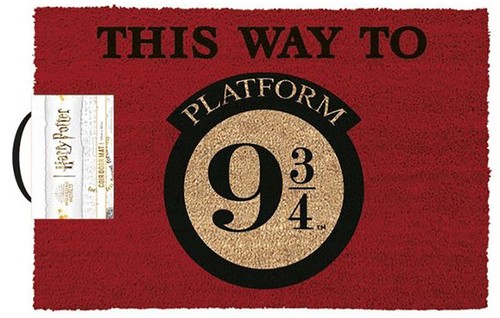 Zerbino harry potter this way - harry,