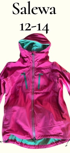 Cappotto sci salewa - da,
