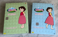 DVD “HEIDI" LA SERIE TV BOX 1 & BOX 2 REMASTERED 10 DVD  CECCHI GORI ITALIA