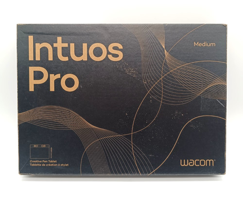 Wacom intuos pro medium - pro,