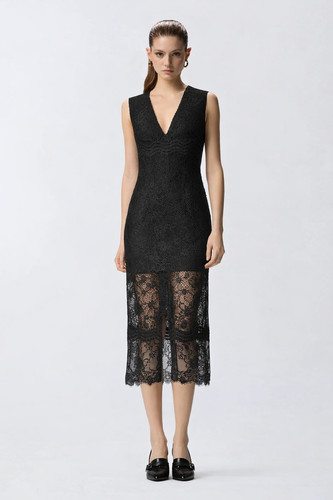 Pinko donna abito tubino - abito,