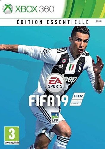 Jeu xbox 360 fifa - 360,