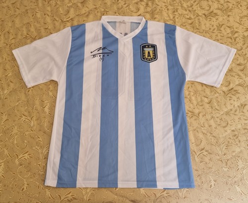 Maglia argentina maradona - maglia,