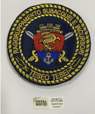 Patch toppa della - patch, marina