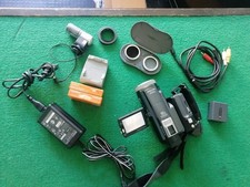 Videocamera mini 3ccd - 3ccd, sony