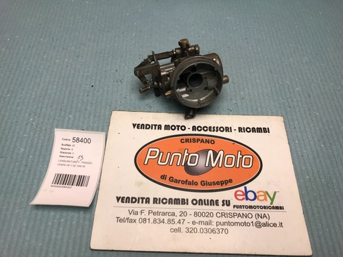 Carburatore carburetor