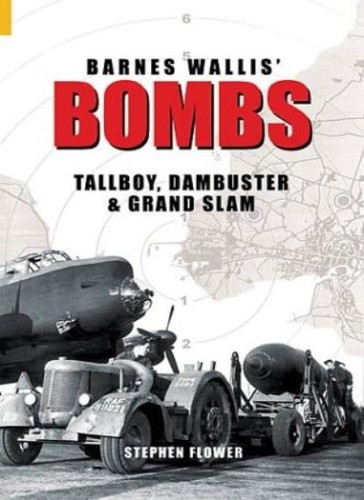 Barnes wallis bombs tallboy - bombs:,