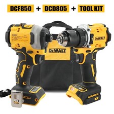 DeWalt DCF805 & DCD850 Kit