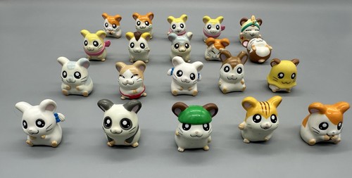 Lotto minifigure hamtaro - lotto,