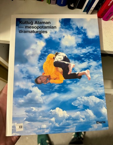 Kutlug ataman mesopotamian - ataman.,