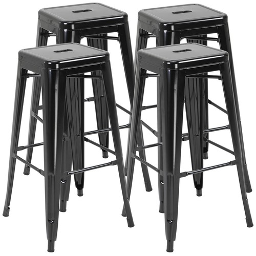 Homcom set sgabelli - sgabelli, da