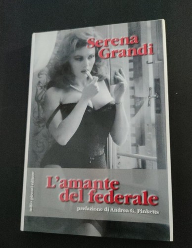 Libro serena grandi - libro, l'amante