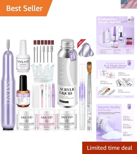 All one acrylic - all-in-one, kit