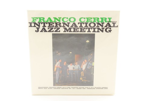 Franco cerri international - cerri,